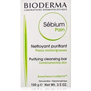 Bioderma Sebium Cleansing Cleanser Syndet 100G, Aktiv-Derma Gmbh