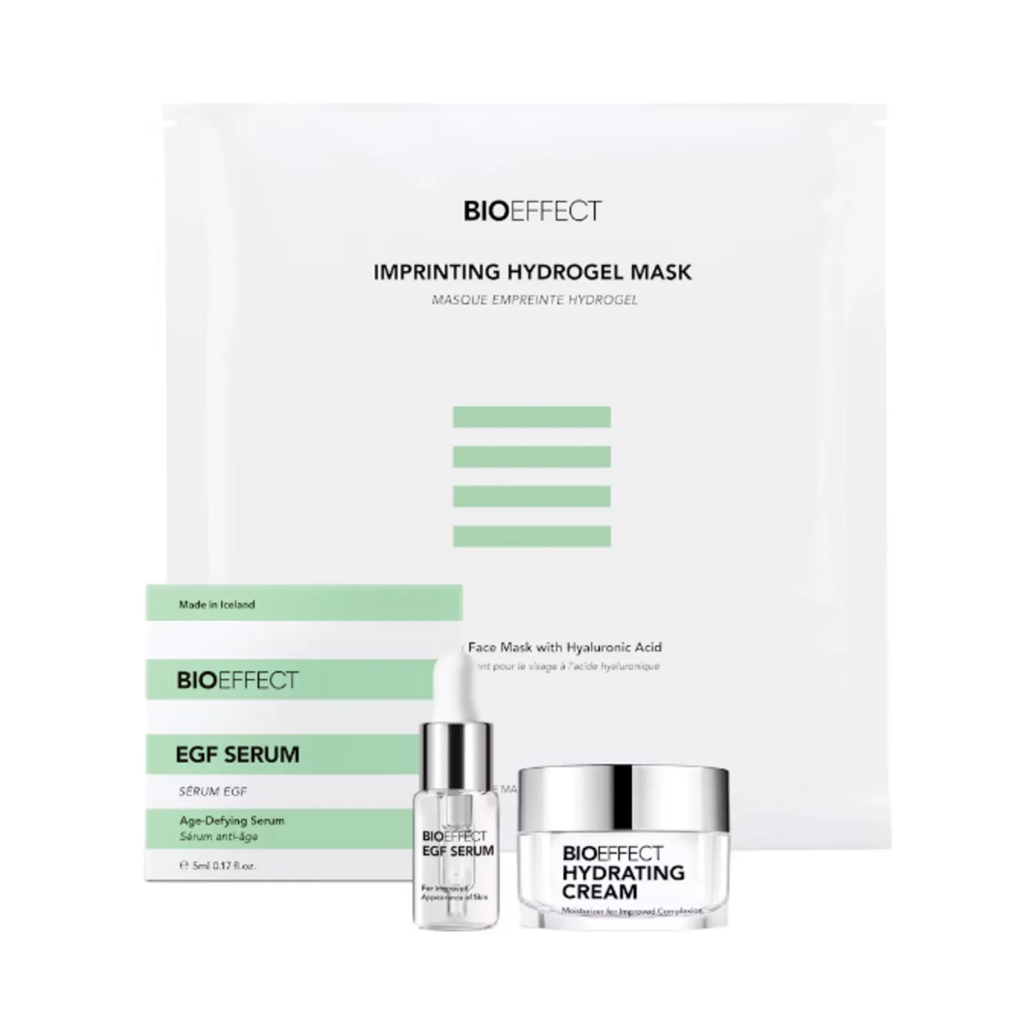BIOEFFECT Try-Me Kit