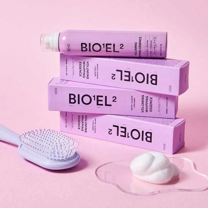 BIO¹EL² Voluming Whipping Hair Essence