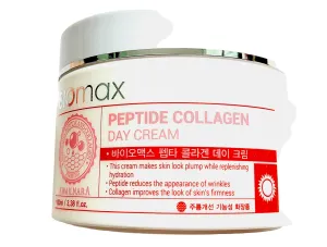 Biomax Peptide Collagen Day Cream