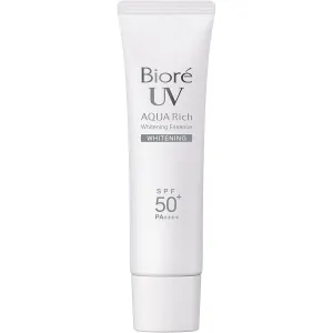 Biore UV Aquarich Whitening Essence SPF50 /PA     33g