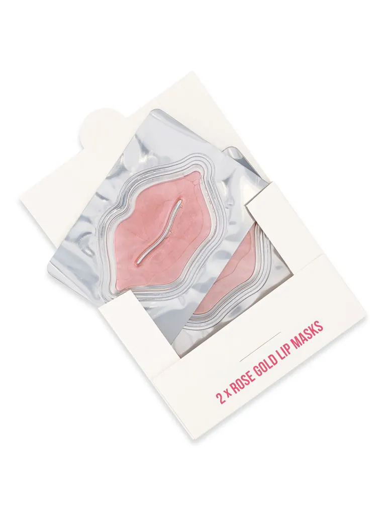 Bitchstix Rose Gold Lip Mask 2 pack