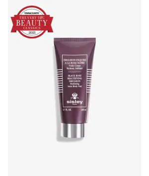 Black Rose Beautifying Emulsion