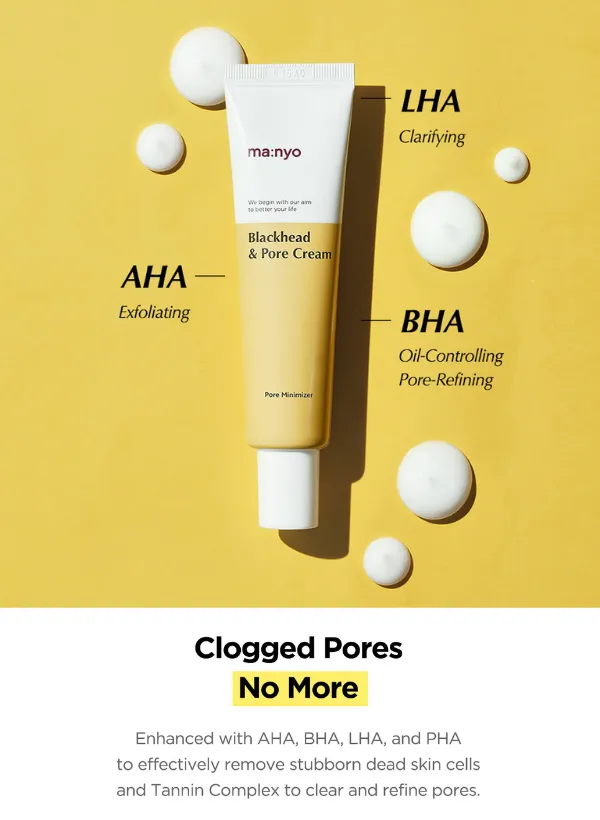 Blackhead Care 3-Step Set(Cleansing Oil   Toner   Cream)