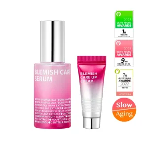 Blemish Care Serum 20ml Set ( Blemish Care Up Cream 5ml)
