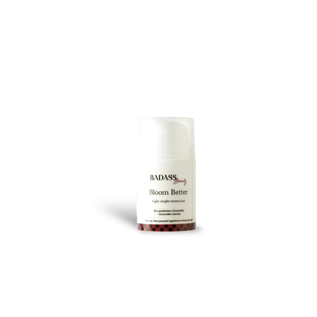 Bloom Better Moisturizer