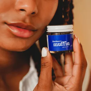 Blueberry Muffin Lip Scrub