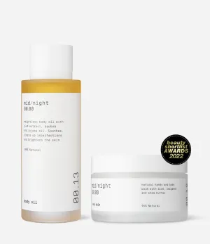 Body Essentials Set