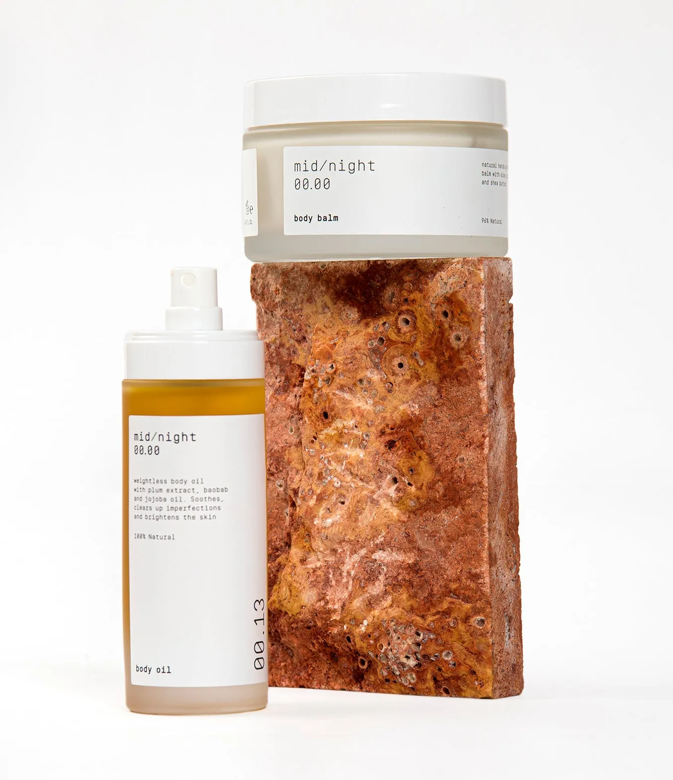 Body Essentials Set