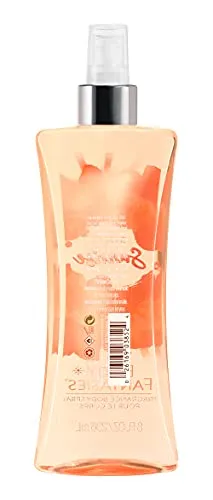 Body Fantasies Signature Fragrance Body Spray, Sweet Sunrise Fantasy, 8 Fluid Ounce