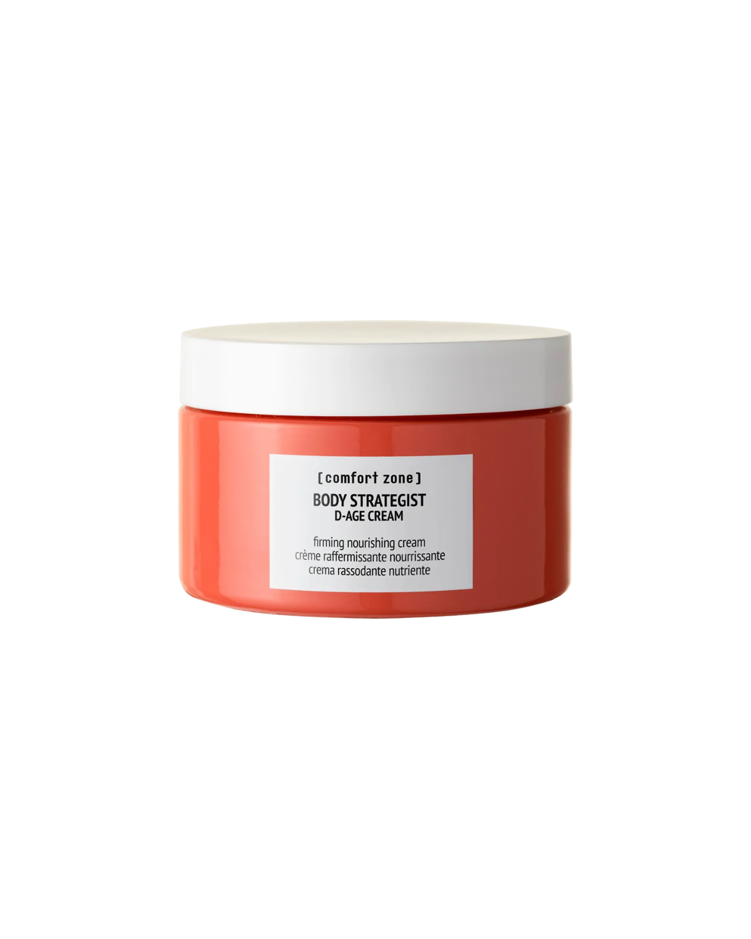 Body Strategist D-Age Cream