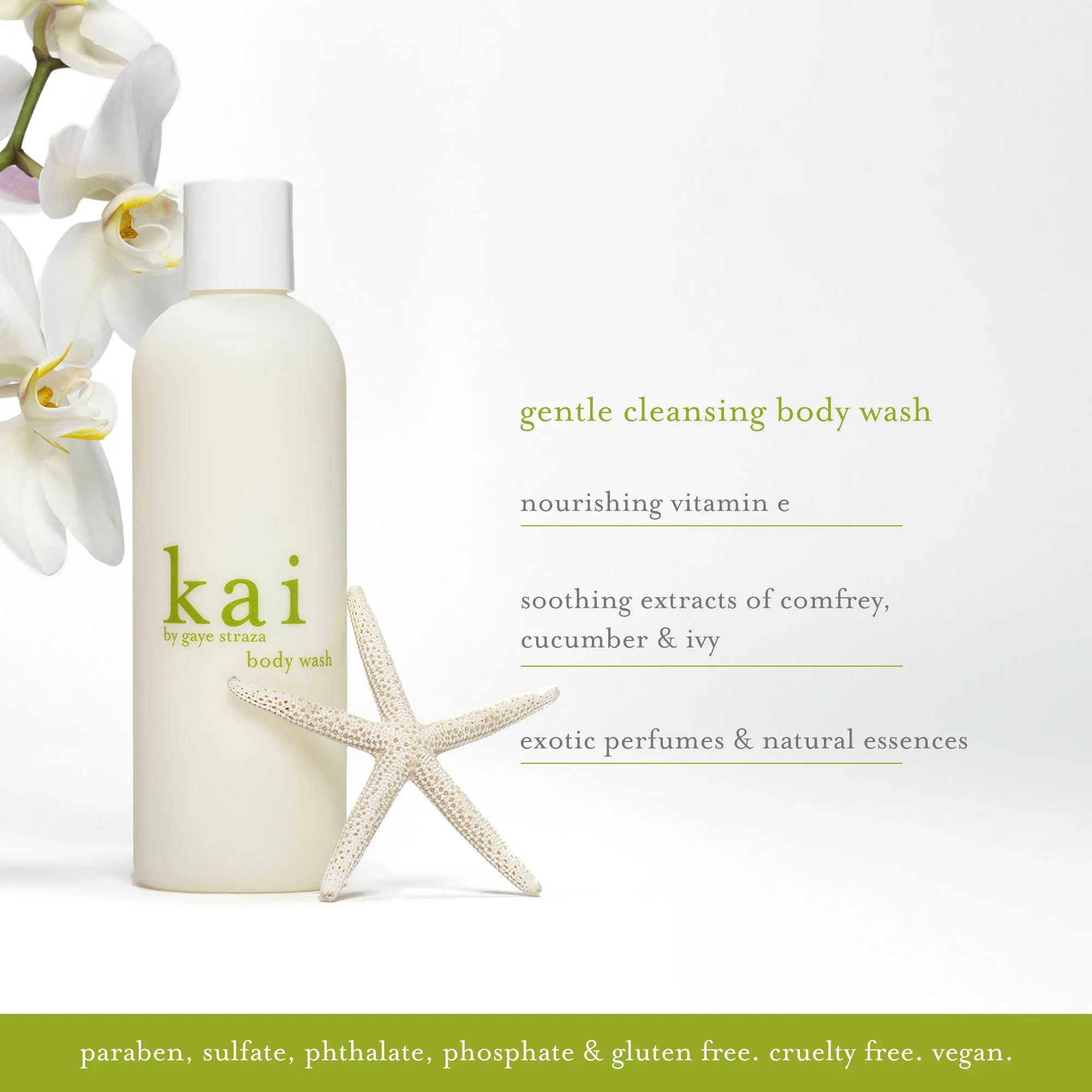 body wash