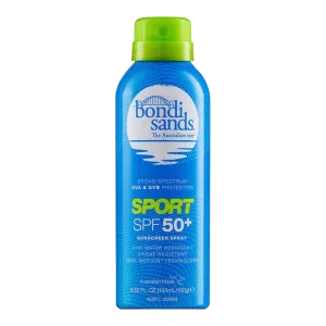 Bondi Sands Sport SPF 50  Sunscreen Mist Spray 193.0ml