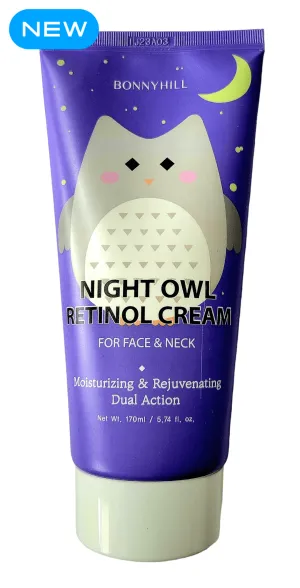Bonnyhill Retinol Night Cream