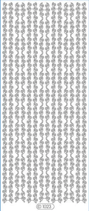 Borders (sku 1023)