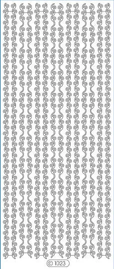 Borders (sku 1023)