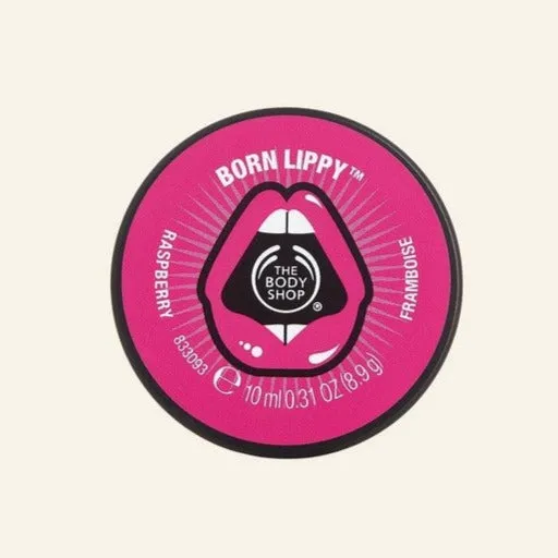 Born Lippy™ Pot Lip Balm