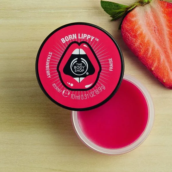 Born Lippy™ Pot Lip Balm