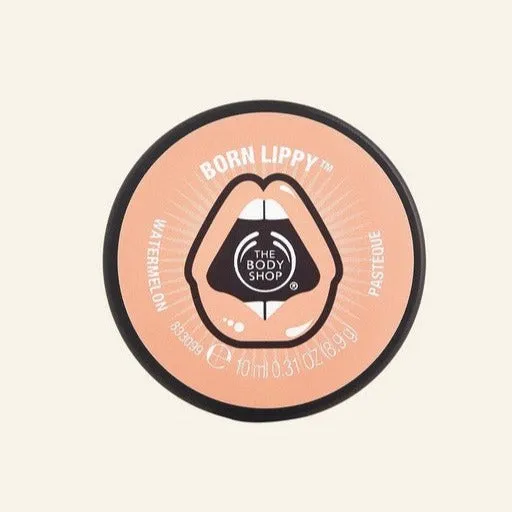 Born Lippy™ Pot Lip Balm