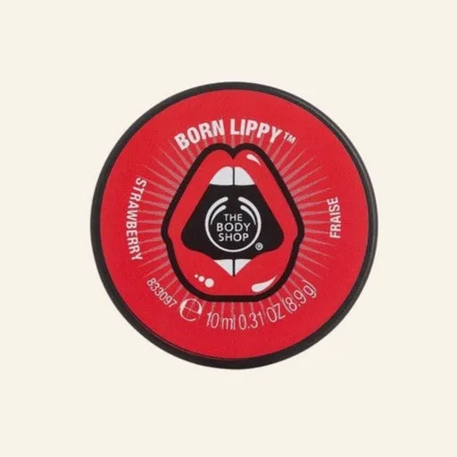 Born Lippy™ Pot Lip Balm
