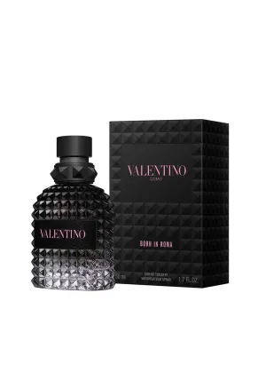 Born Roma Uomo Eau De Toilette 50ml