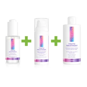 Botanic Clinic Firming Set offer   micellar Water