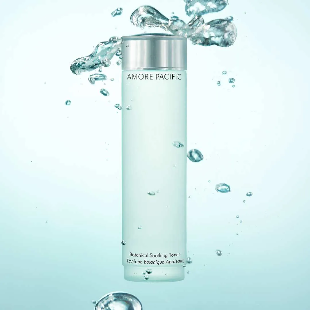Botanical Soothing Toner