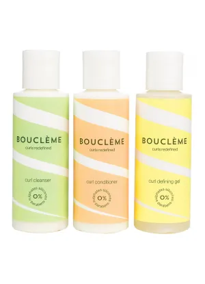 Bouclème Travel Set