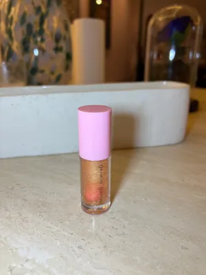 Bouncy Lip Gloss: Dore Gold