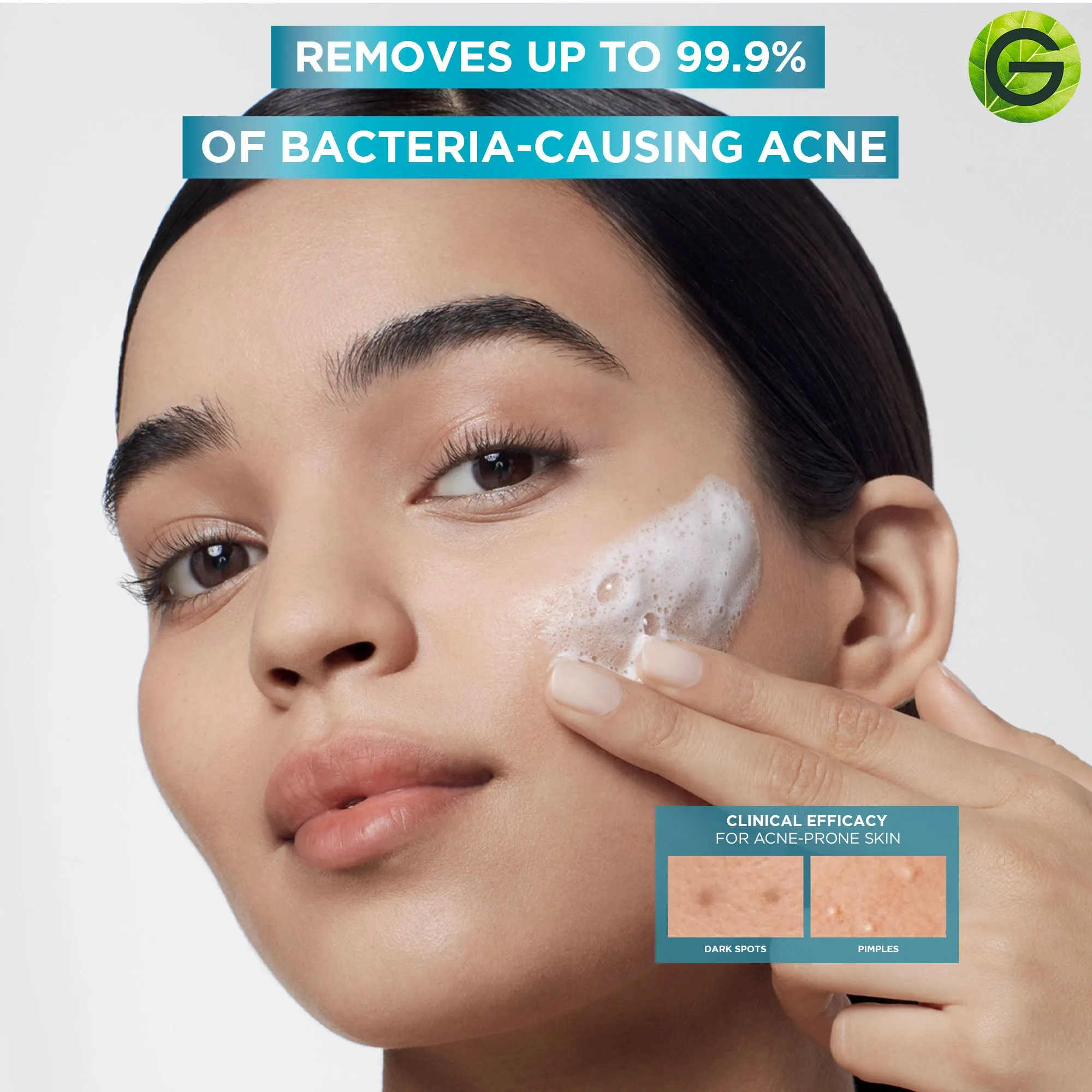 Bright Complete Anti Acne 3in1