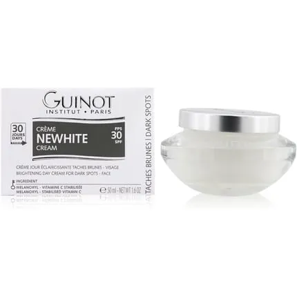 Brightening day cream Spf30 50ml, Guinot