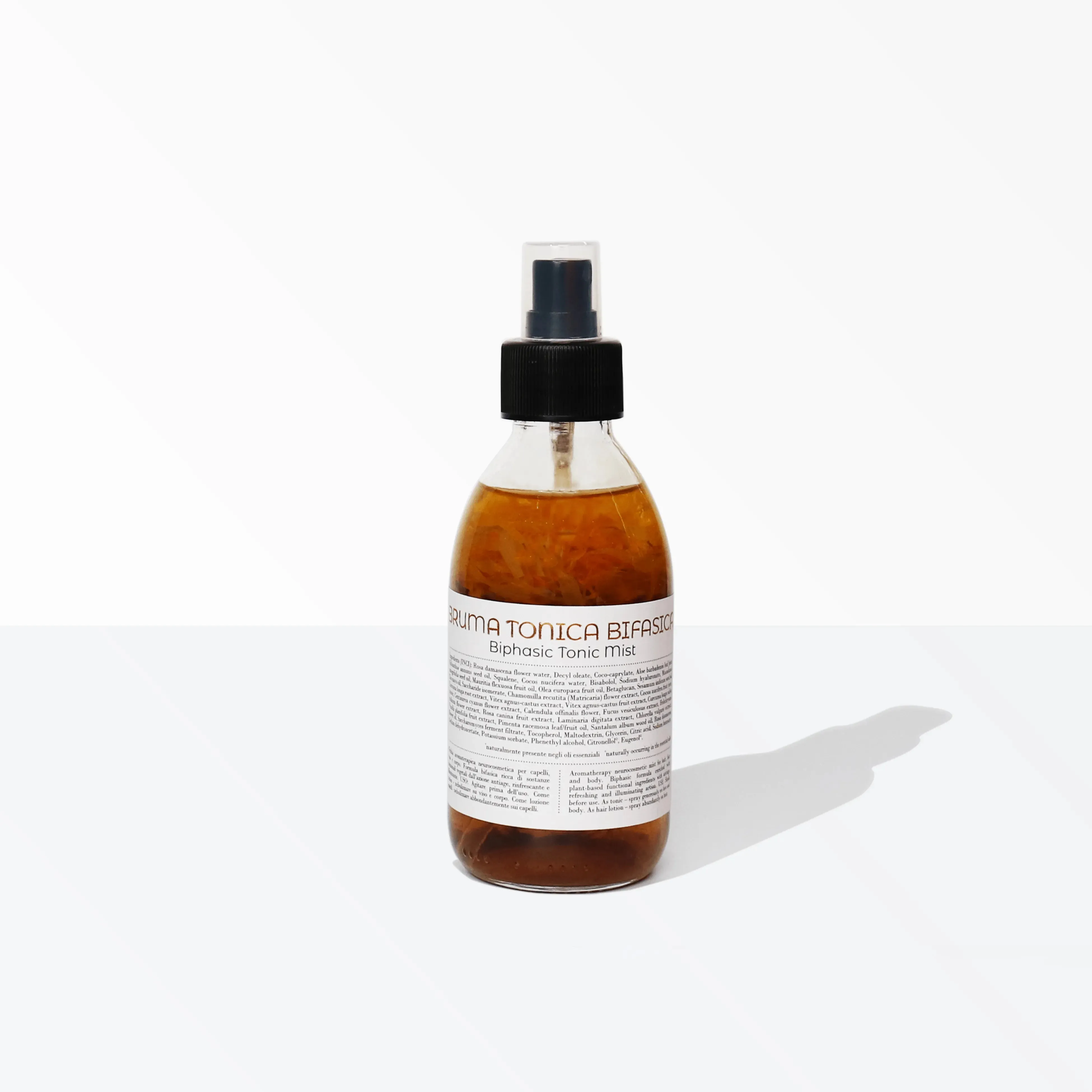 Bruma Tonica Bifasica - Biphasic Tonic Mist