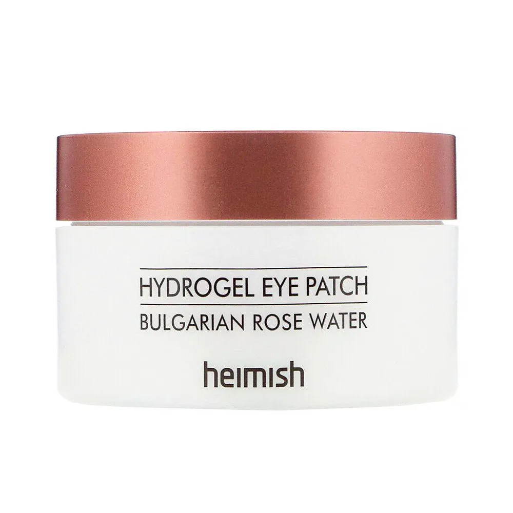Bulgarian Rose Water Hydrogel Eye Patch