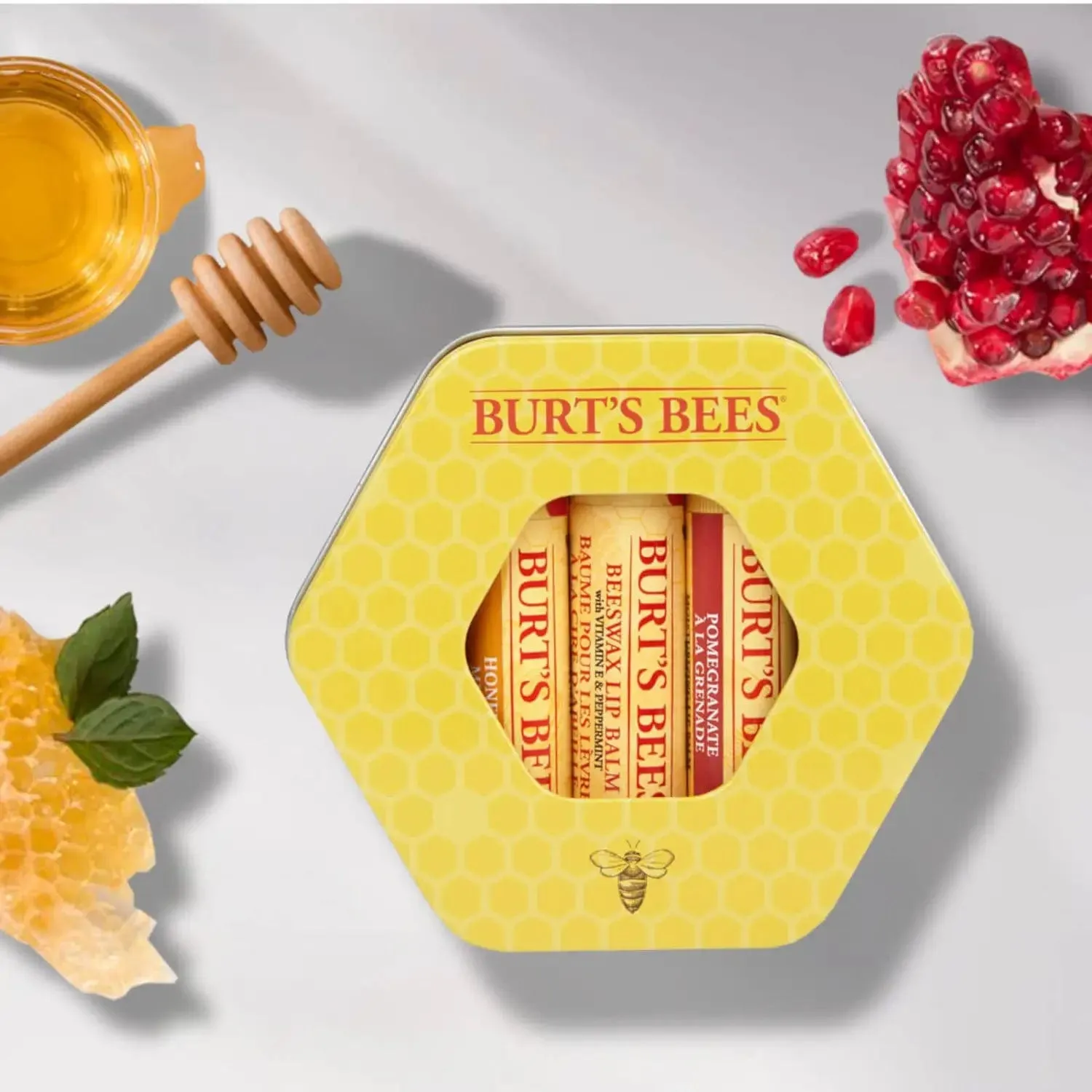 Burts Bees Burt's Lip Balm Trio