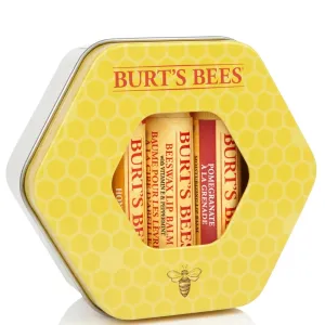 Burts Bees Burt's Lip Balm Trio