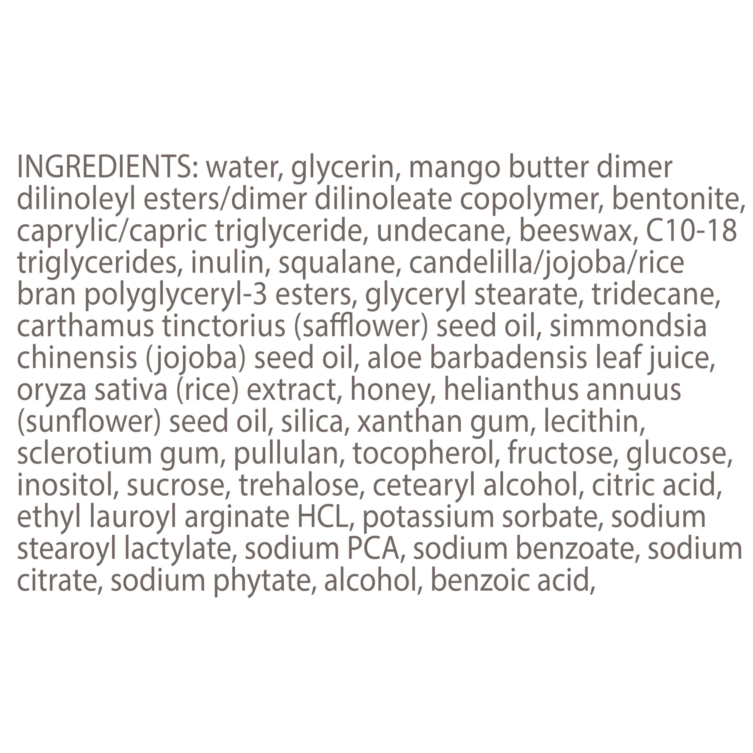 Burt's Bees Stocking Stuffers, Sensitive Moisturizing Cream, With Aloe Vera and Rice Milk, Face Moisturizer for Sensitive Skin, 98.8 Percent Natural Origin Skin Care Christmas Gifts, 3 oz. Package