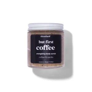 But Coffee First Body Scrub