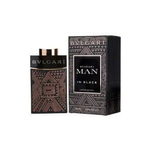 Bvlgari Man in Black Essence Limited Edition Eau de Parfum 100ml