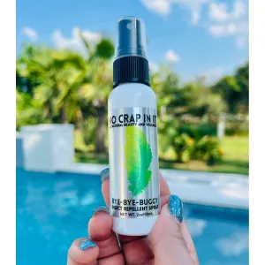 Bye Bye Buggy Body Spray 2oz