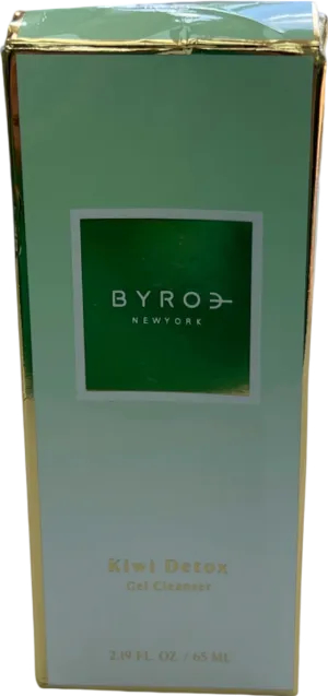 Byroe Kiwi Detox Gel Cleanser  65ml