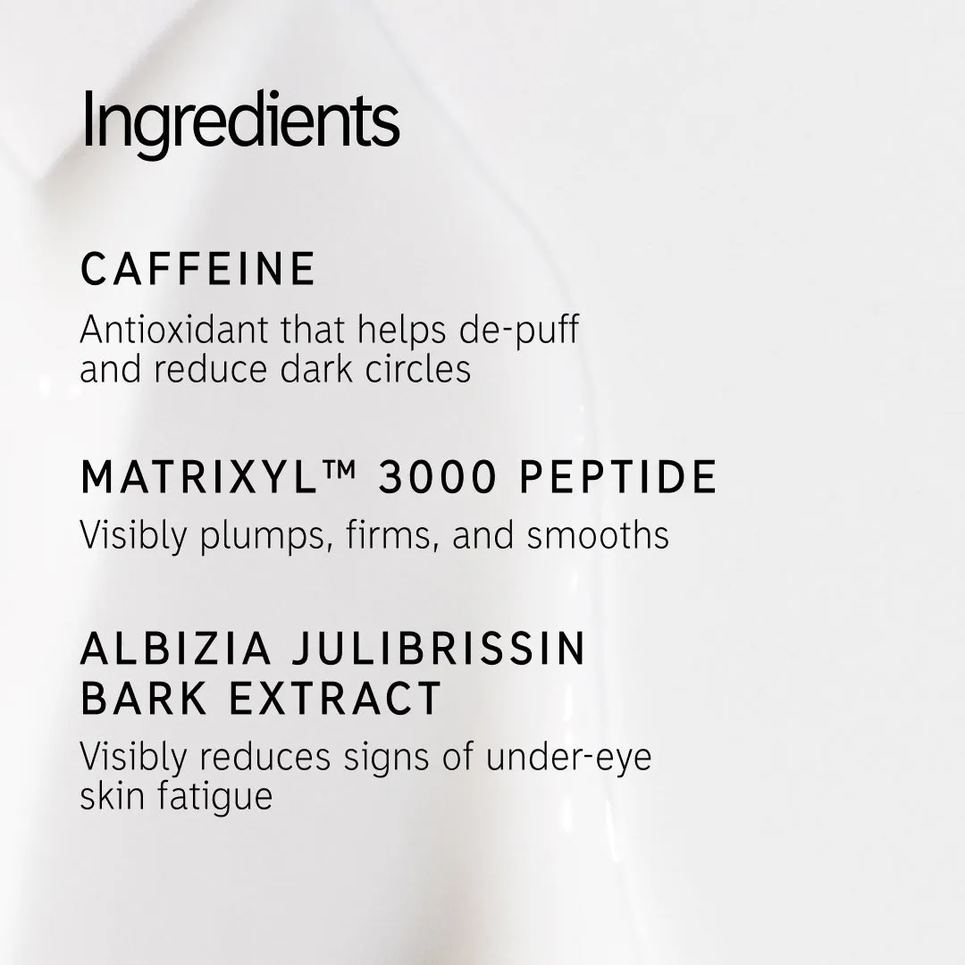 Caffeine Eye Cream