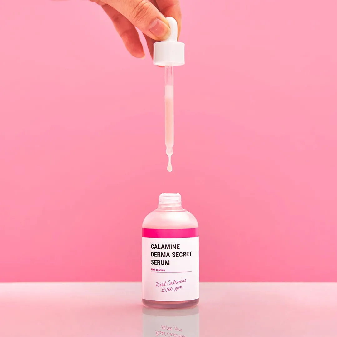 Calamine Derma Serum by K - Secret