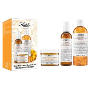 Calendula 3 Step Hydration Set