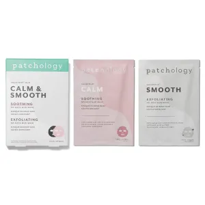Calm & Smooth Mask Duo