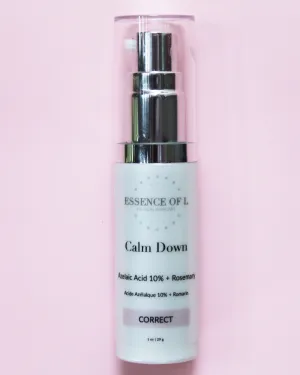 Calm Down - Azelaic Acid 10% * Mid February Restock *
