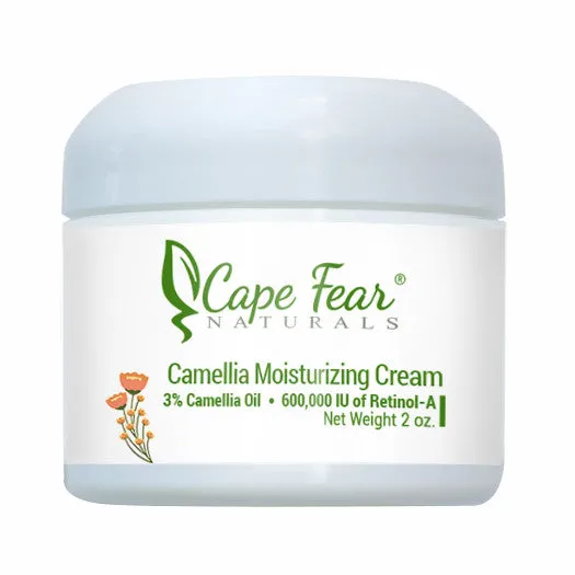 Camellia Moisturizing Cream