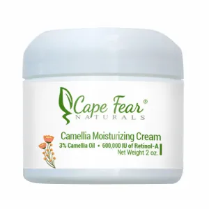 Camellia Moisturizing Cream