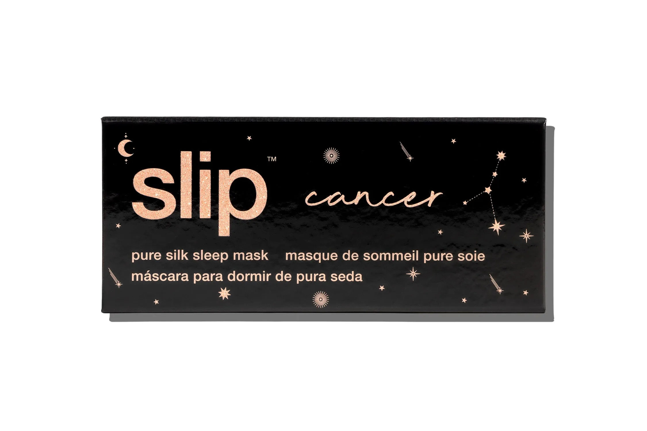 Cancer Zodiac Sleep Mask