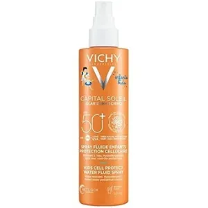Capital Soleil Cell Protect Spray for children Spf50  200ml, Vichy