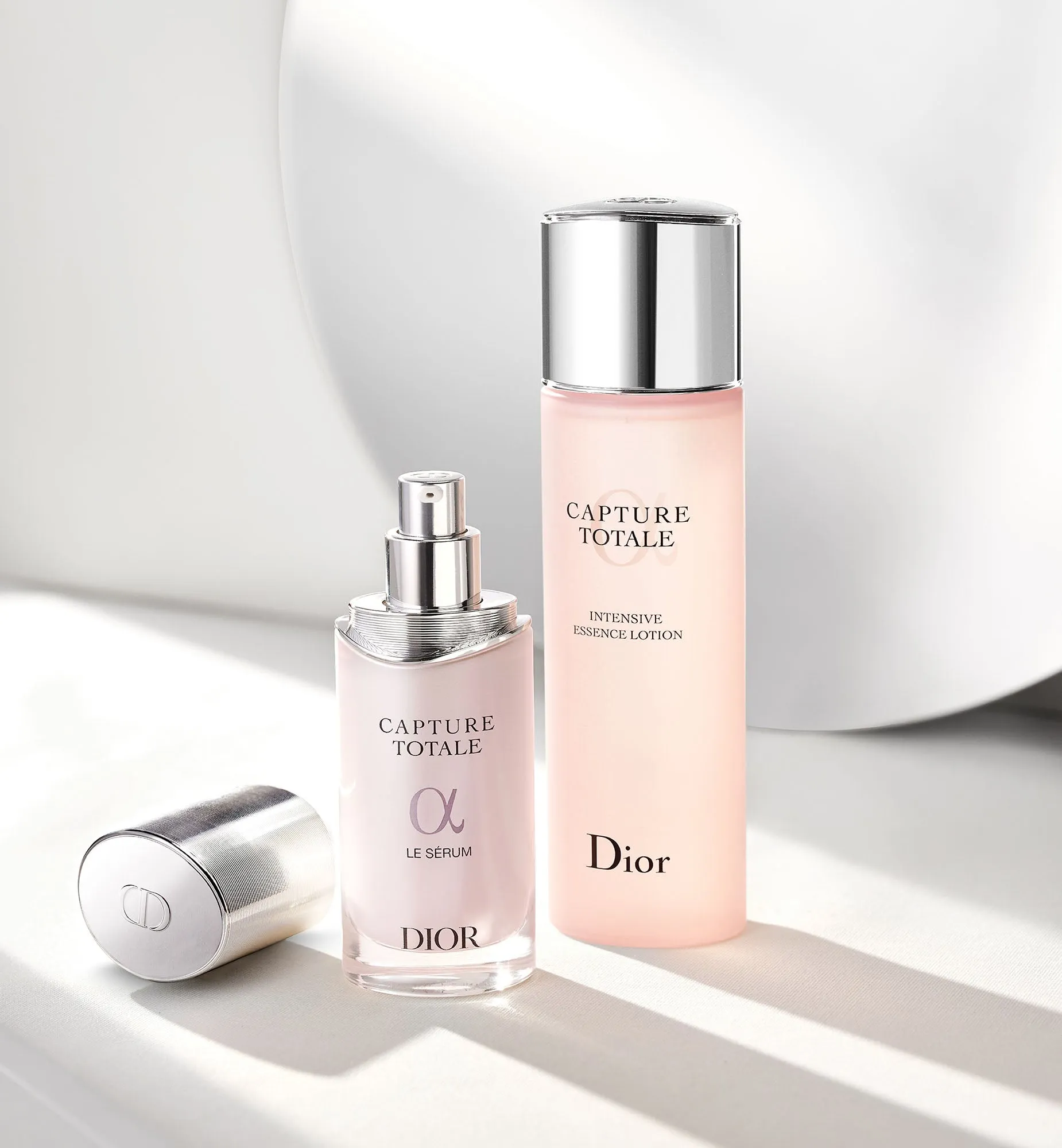 CAPTURE TOTALE SKINCARE SET